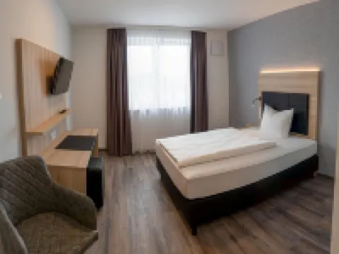 โรงแรมชลาฟพลัทซ์ โรงแรมในRodgau