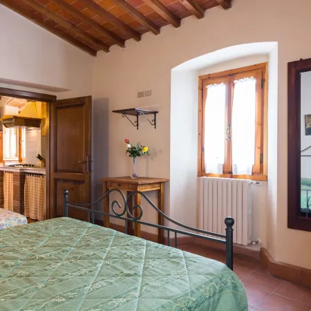 Rustic Mansion in Pian di Sco