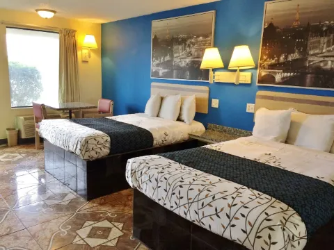 Americas Best Value Inn Beaumont