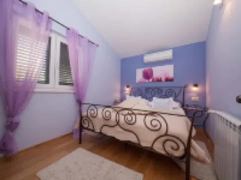 Stone House in Podgora with Sea Views