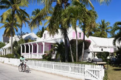 Fig Tree Harbour Island 3 Bedroom Home Hotels in 