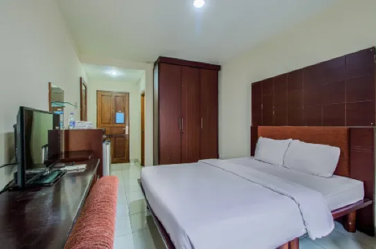 Plaza 68 Residence Отели рядом с достопримечательностью «Taman Ismail Marzuki»