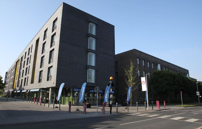University of Galway | Rooms