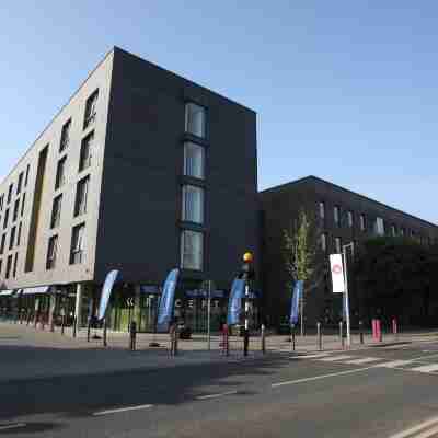University of Galway Apartments Hotel Exterior