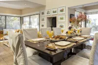 Vaal River Yolo Spaces – Vaal River Bush Lodge