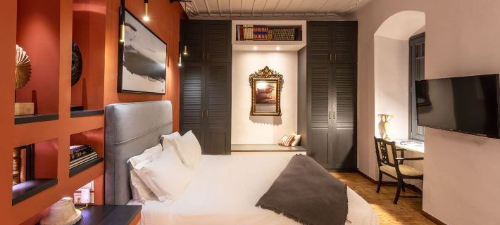 Camara Suites Hotels in Andros