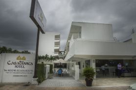 Hotel Casa Blanca