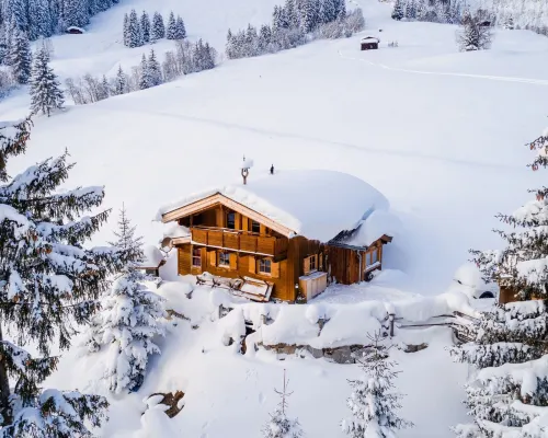 Chalet in Hollersbach Near Kitzbühel Ski Lift Hotels in Hollersbach im Pinzgau