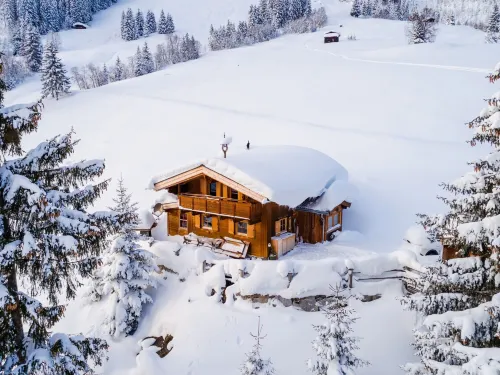 Chalet in Hollersbach Near Kitzbühel Ski Lift