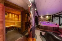 Le Domaine du Verger, Chambres et Spa Prive Hotels in Eschbach-au-Val