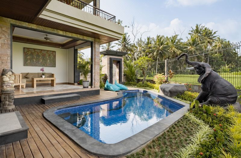 Gynandha Ubud Cottage photo 5