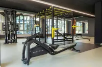 Flightgate Munich Airport Hotel, a member of Radisson Individuals - Gym