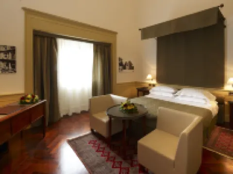 Grand Hotel Piazza Borsa Hoteles en Palermo