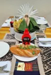 โรงแรมหลวงพะโส้ก - พร้อมอาหารเช้า