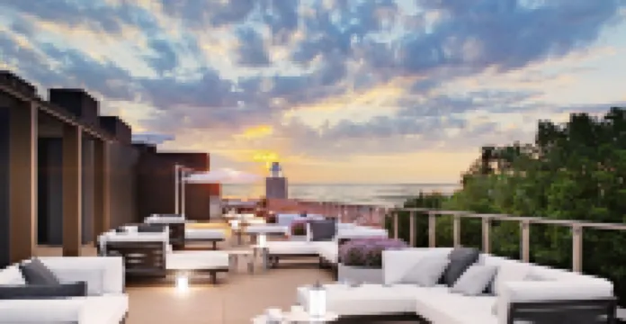 BalticON海濱露台