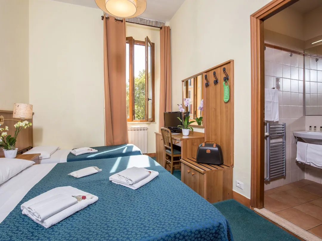 Hotel Trastevere - Rome