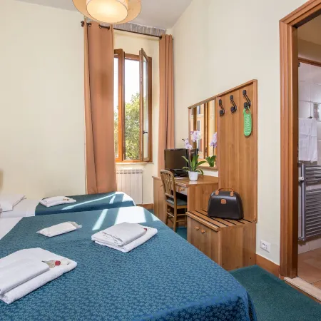 Hotel Trastevere Отели рядом с достопримечательностью «Цирк Максимус»