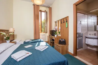 Hotel Trastevere Hotel in zona Chiesa di San Pietro in Montorio