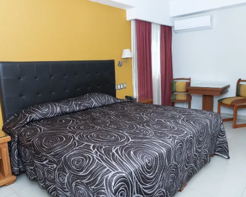 Hotel Gran Via Veracruz الغرف Photos