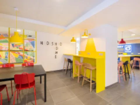 動力宿舍HOSHO巴黎南門意大利門 萊克朗蘭比塞特爾酒店