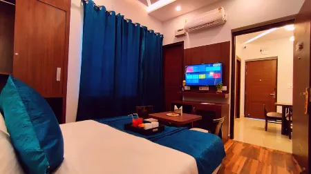 Asapian House - A Luxury Homestay Moradabad Отели рядом с достопримечательностью «Vijay Park»