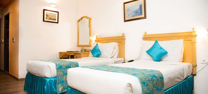 Golden Parkk Hotel โรงแรมในโกลกาตา