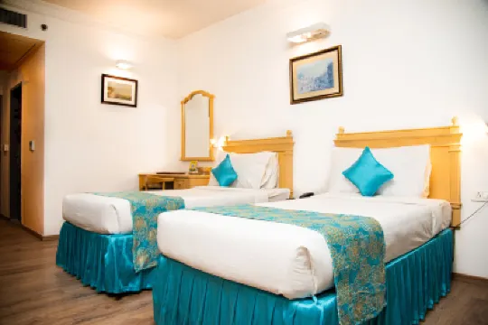 ゴールデン パーク アメリカ領事館周辺のホテル