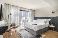 Jo Hotel Отели в г. Рамат-Ган