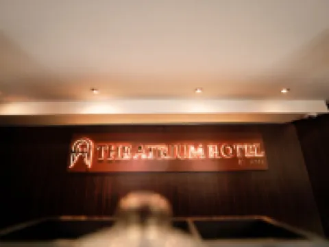 The Atrium Hotel Hoteles en Frankfurt