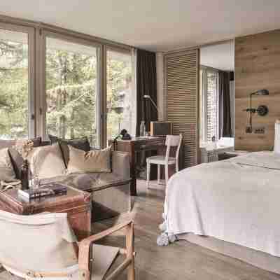 Cervo Mountain Resort Rooms
