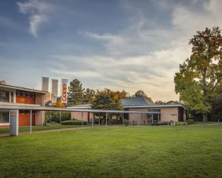Hotel Coop Tagungszentrum & Hotelpark im Grünen Hotels in Muttenz