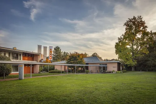 Hotel Coop Tagungszentrum & Hotelpark im Grünen Hotels in Muttenz