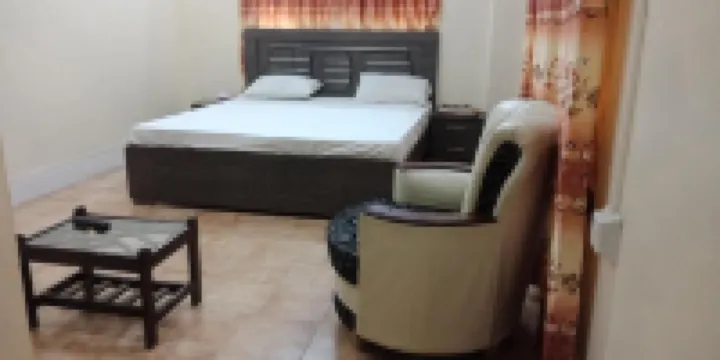 オートバン ゲスト ハウス ハイデラバードのホテル