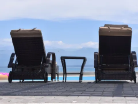Seaside Summer Bliss - Aurora Luxury Pool Paradise Hotels in Petalidi