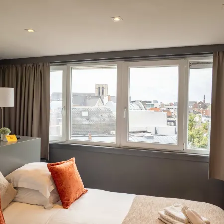 Hotel Gravensteen