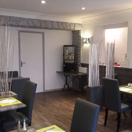 Auberge des toqués Отели в г. Пегма