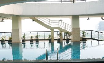 Comfortable and Beautiful 1Br Apartment at Atlanta Residence