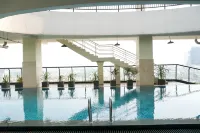 Comfortable and Beautiful 1Br Apartment at Atlanta Residence - Parking