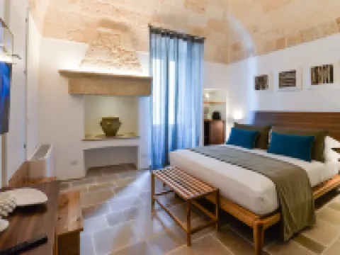 B-ウェルカムルームズオブシャーム＆リラックス ポリニャーノ・ア・マーレのホテル