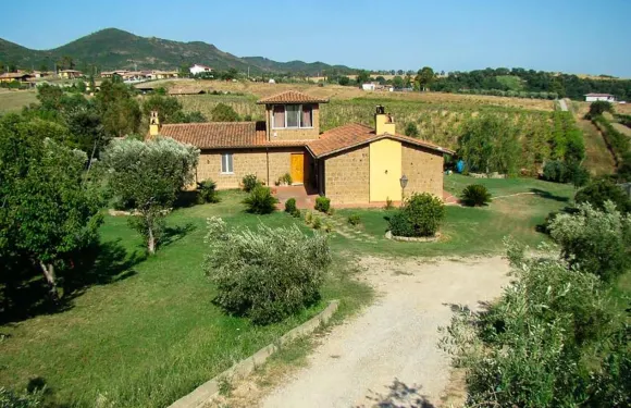 卡斯卡特爾農家樂