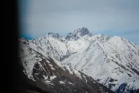 Suatis Resort Kazbegi - Mountain view