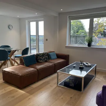 CH Apt 7 2Bed in Bath