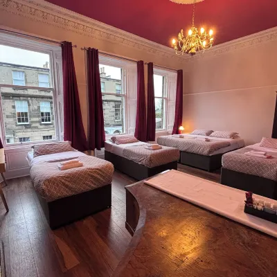 Regent House Hotel - City Centre Hotel Hotels near Broughton