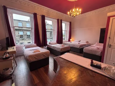 Regent House Hotel - City Centre Hotel Hotels in Broughton