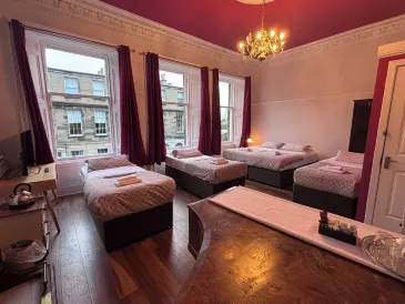 Regent House Hotel - City Centre Hotel