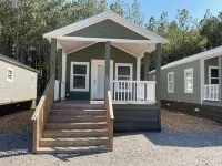 Tiny Homes for Rent, minutes to the Casino, Golf Course & Water Park Hotels in Neshoba County