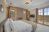 Zeyt Inn Hotel - Balkon