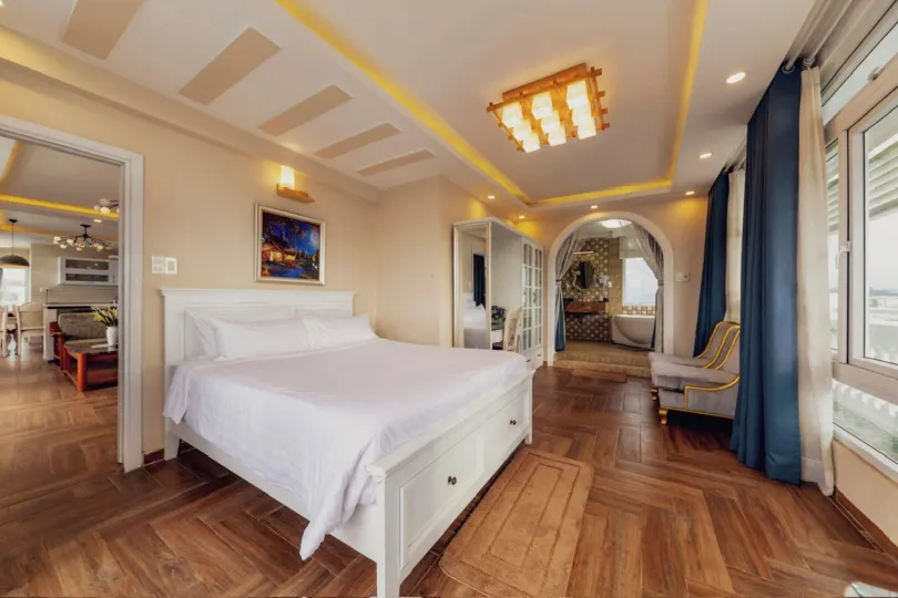 Ttr Skyview Hotel