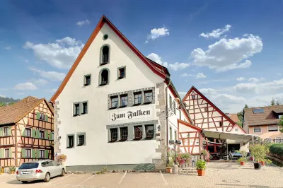 Landhaus Zum Falken Hotels near Klosterhof 5