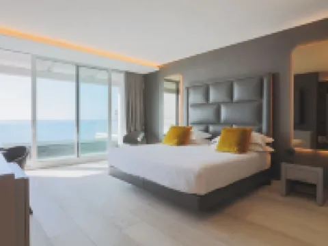 Hotel & Resort Tre Fontane Luxury 波蒂奇住宿飯店